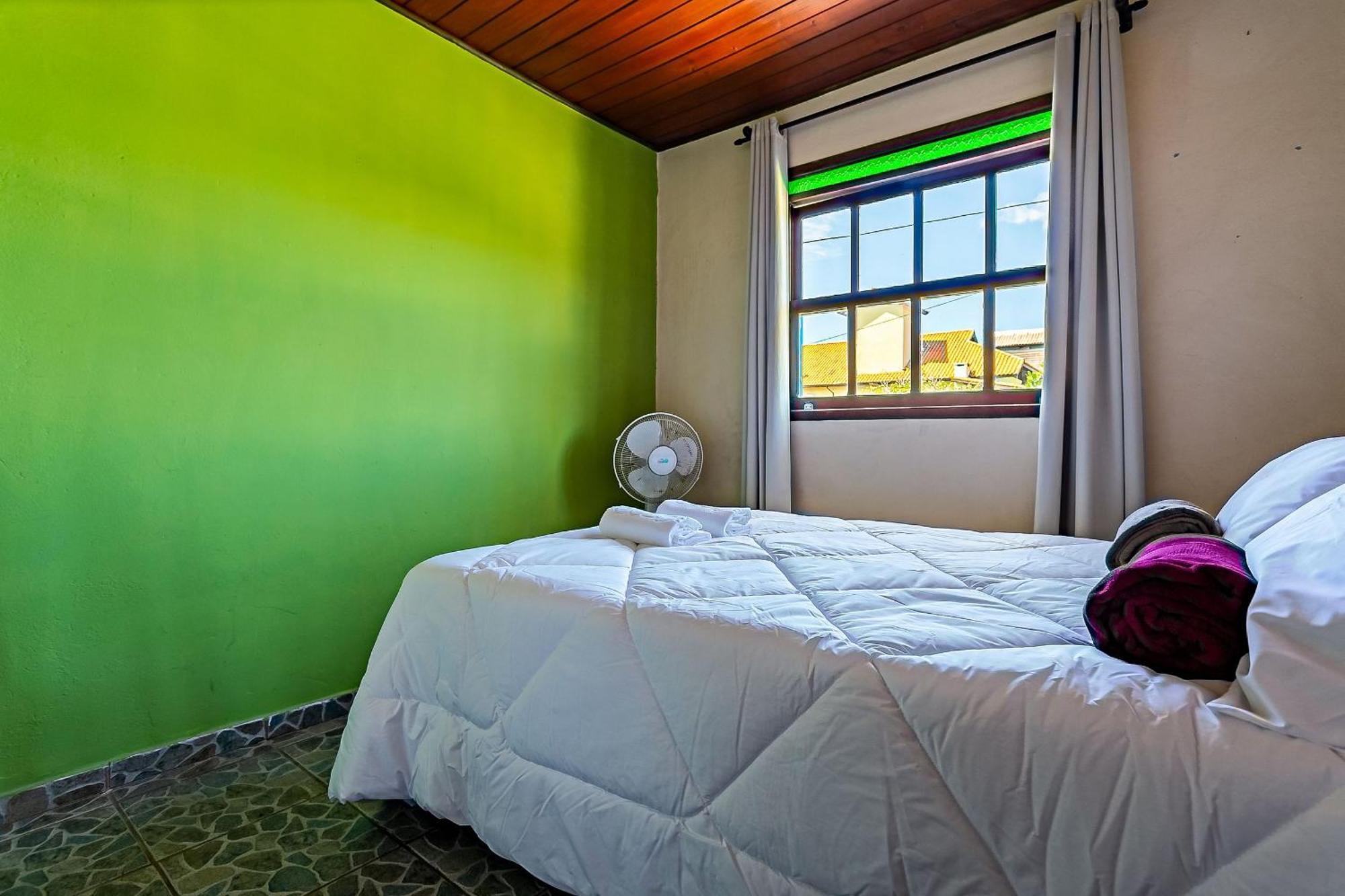 Villa Casa Rustica Com Vista Mar No Campeche Toca151 Florianópolis Exterior foto