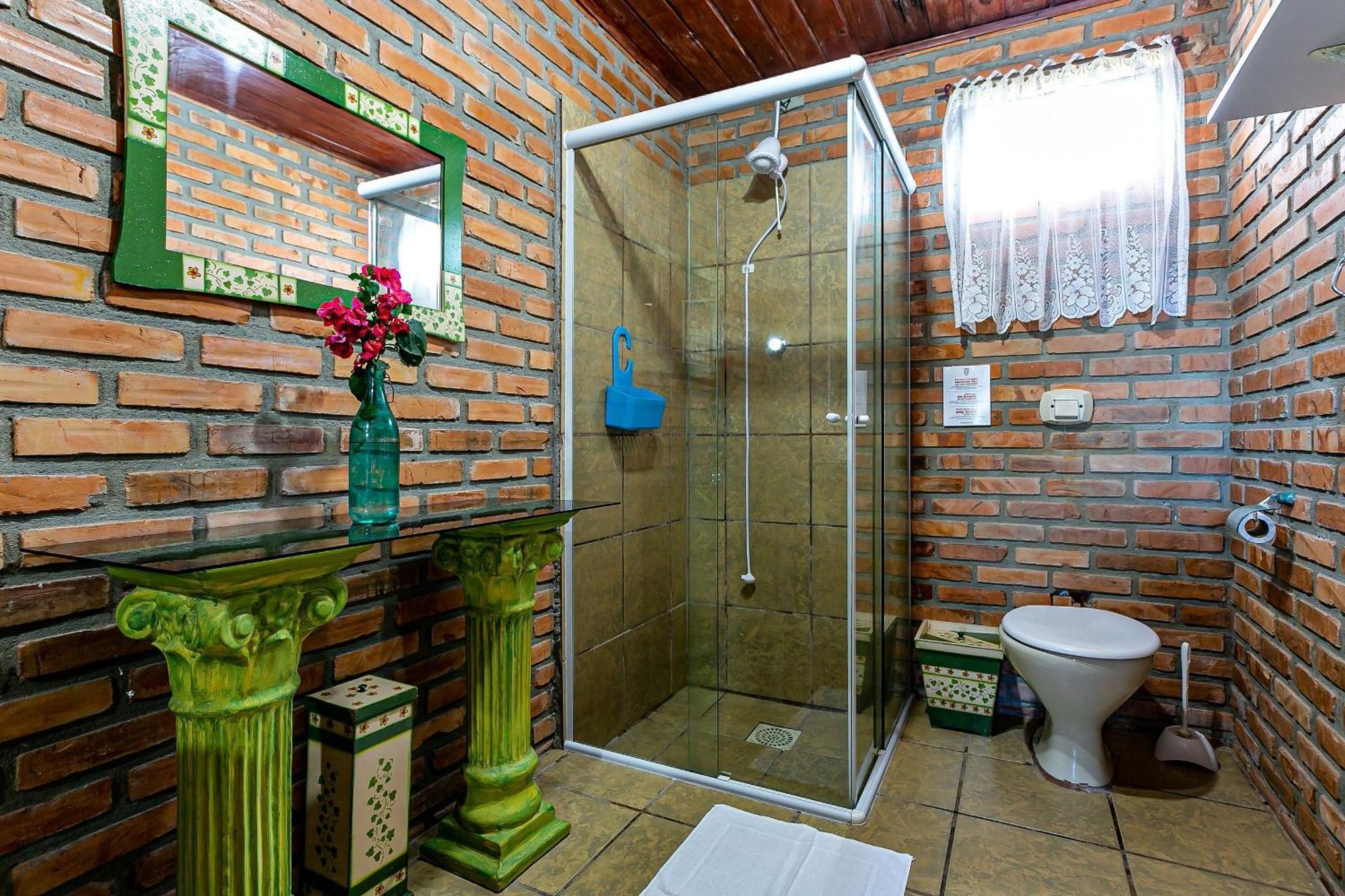 Villa Casa Rustica Com Vista Mar No Campeche Toca151 Florianópolis Exterior foto