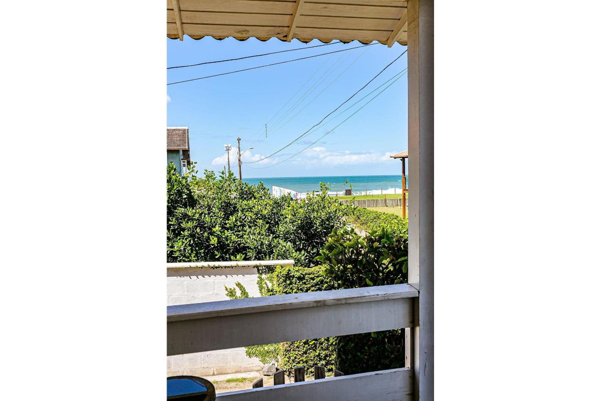 Villa Casa Rustica Com Vista Mar No Campeche Toca151 Florianópolis Exterior foto