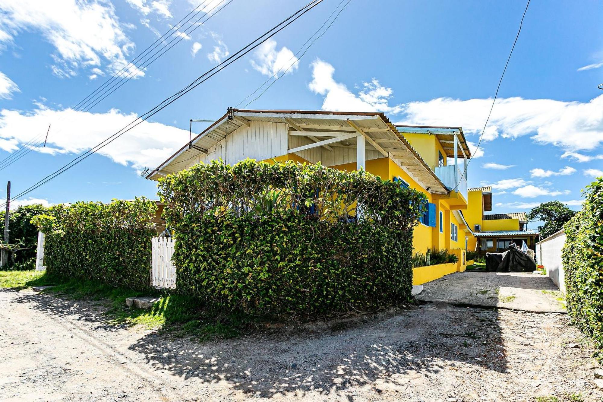Villa Casa Rustica Com Vista Mar No Campeche Toca151 Florianópolis Exterior foto